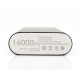 Зовнішній акумулятор Power bank 20000mAh  Boro MI5
