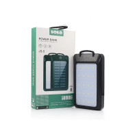 Зовнішній акумулятор (power bank) 50000mAh (2400mAh) Boro JS-5