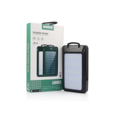 Зовнішній акумулятор (power bank) 50000mAh (2400mAh) Boro JS-5