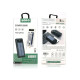 Зовнішній акумулятор (power bank) 50000mAh (16000mAh) Boro YM-526-D