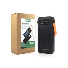 Зовнішній акумулятор (power bank) 40000mAh (10000mAh) Boro YM-635