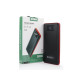 Зовнішній акумулятор (power bank) 30000mAh (9600mAh) Boro JS-8