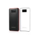 Зовнішній акумулятор (power bank) 30000mAh (9600mAh) Boro JS-8