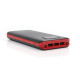 Зовнішній акумулятор (power bank) 30000mAh (9600mAh) Boro JS-8