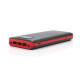 Зовнішній акумулятор (power bank) 30000mAh (9600mAh) Boro JS-8