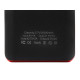 Зовнішній акумулятор (power bank) 30000mAh (9600mAh) Boro JS-8