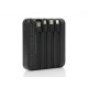 Зовнішній акумулятор (power bank) 40000mAh (10000mAh) Boro YM-384