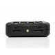 Зовнішній акумулятор (power bank) 40000mAh (10000mAh) Boro YM-384