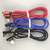Кабель для безпечного заряджання USB-Type C TC-002