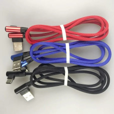 Кабель для безпечного заряджання USB-Type C TC-002