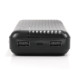 Зовнішній акумулятор (power bank) 20000мАг KP KP-24
