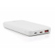 Зовнішній акумулятор (power bank) 10000мАг KP PD-13