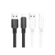 Кабель USB - Lightning Borofone BX81 Goodway