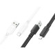 Кабель USB - Lightning Borofone BX81 Goodway