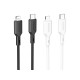 Кабель Type-C - Lightning PD Borofone BX70