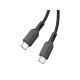 Кабель Type-C - Type-C 60Вт Borofone BX70