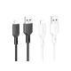 Кабель USB - Lightning Borofone BX70