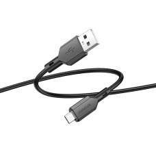 Шнур для заряджання USB - micro USB Borofone BX70 360шт 7315