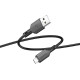 Шнур для заряджання USB - micro USB Borofone BX70 360шт 7315
