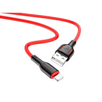 Кабель USB - Lightning Borofone BX63 Charming 360шт 7311