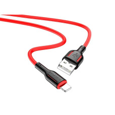 Кабель USB - Lightning Borofone BX63 Charming 360шт 7311
