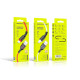 Кабель USB - Lightning Borofone BX63 Charming 360шт 7311