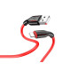 Кабель USB - Lightning Borofone BX63 Charming 360шт 7311