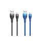 Кабель USB - micro USB Borofone BX61 Source