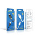 Кабель USB - Lightning Borofone BX59 Defender