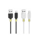 Кабель для телефону USB-Micro-USB Borofone BX59 Defender