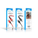 Кабель для заряджання USB - Type-C Borofone BX54 Ultra Bright