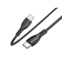 Кабель Type-C - Type-C 60Вт Borofone BX51 Triumph