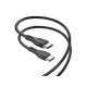 Кабель Type-C - Type-C 60Вт Borofone BX51 Triumph