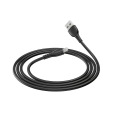 Кабель для заряджання USB - Lightning Borofone BX51 Triumph