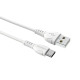Кабель USB - Type-C Borofone BX51 Triumph