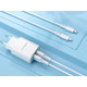 Кабель для заряджання USB - micro USB Borofone BX48