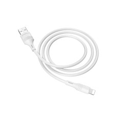 Кабель для заряджання USB - Lightning Borofone BX43 CoolJoy