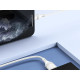 Кабель для заряджання USB - Lightning Borofone BX43 CoolJoy