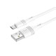 Кабель USB - micro USB Borofone BX43 CoolJoy