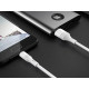Кабель USB - micro USB Borofone BX43 CoolJoy