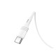 Кабель для заряджання та передачі даних для USB-Type-C Borofone BX43 CoolJoy
