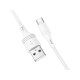 Кабель для заряджання та передачі даних для USB-Type-C Borofone BX43 CoolJoy
