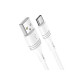 Кабель для заряджання та передачі даних для USB-Type-C Borofone BX43 CoolJoy