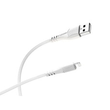 Кабель для заряджання USB - Lightning Borofone BX37 Wieldy