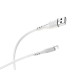 Кабель для заряджання USB - Lightning Borofone BX37 Wieldy