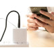 Кабель для заряджання USB - Lightning Borofone BX37 Wieldy