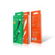 Кабель для заряджання USB - Lightning Borofone BX37 Wieldy