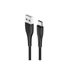 Кабель для заряджання та передачі даних для USB-Type-C Borofone BX37 Wieldy