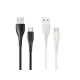 Кабель для заряджання та передачі даних для USB-Type-C Borofone BX37 Wieldy