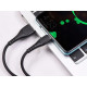 Кабель для заряджання та передачі даних для USB-Type-C Borofone BX37 Wieldy